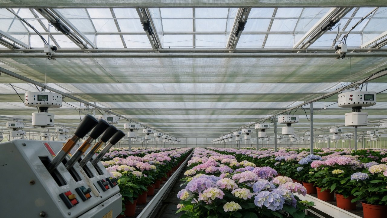 The four climate levers Dutch growers actually pull