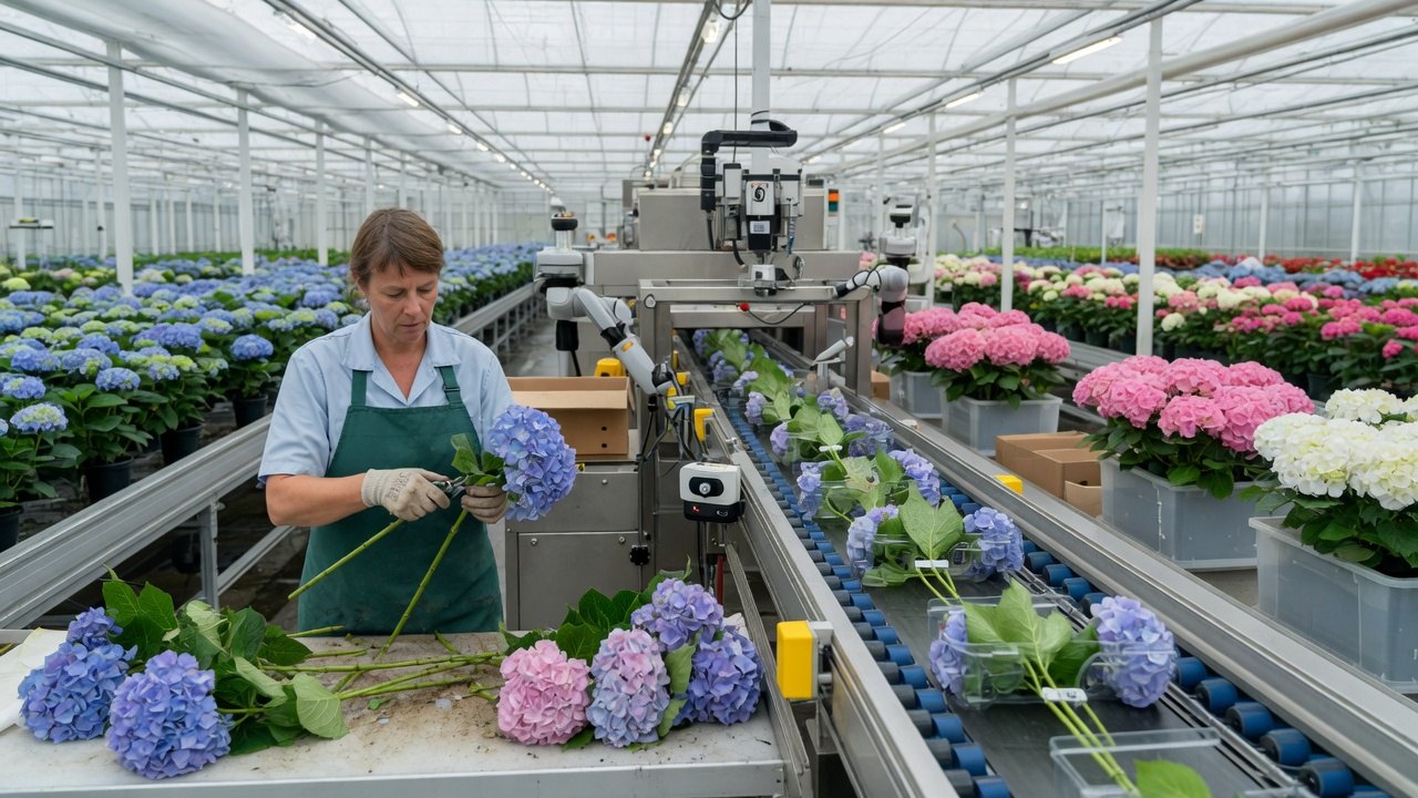 Labor, automation and the real cost of every stem