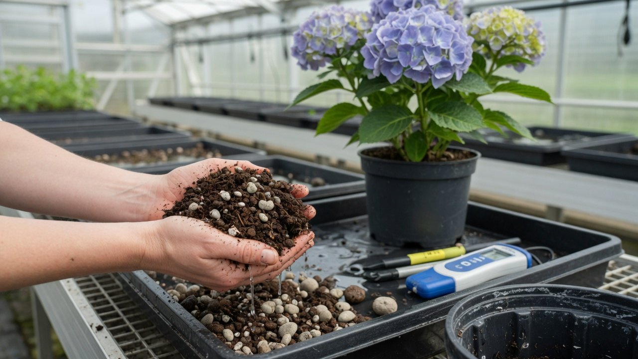 Substrate and water: the foundation most growers get wrong